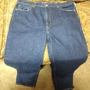 Levi Strauss & co. original riveted 550